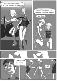 Zoe The Vampire #113