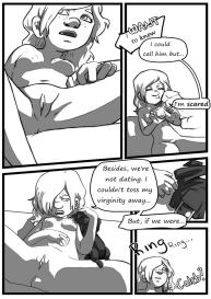 Zoe The Vampire #12
