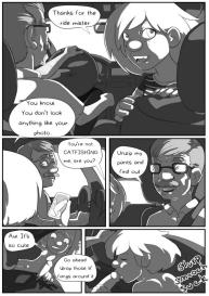 Zoe The Vampire #120