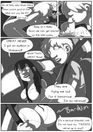 Zoe The Vampire #121