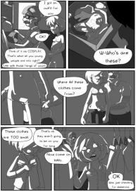 Zoe The Vampire #122