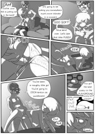 Zoe The Vampire #123