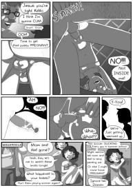 Zoe The Vampire #124