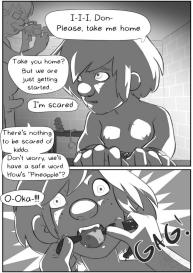 Zoe The Vampire #126
