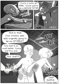 Zoe The Vampire #127