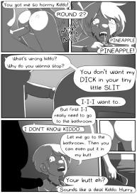 Zoe The Vampire #128