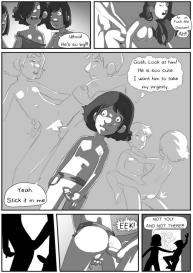 Zoe The Vampire #129