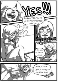 Zoe The Vampire #13