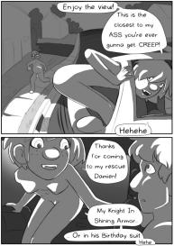 Zoe The Vampire #131