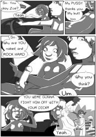 Zoe The Vampire #132