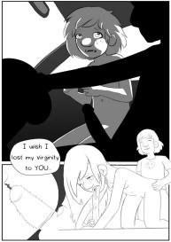 Zoe The Vampire #133