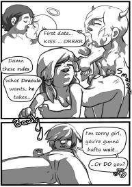 Zoe The Vampire #14