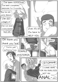Zoe The Vampire #140