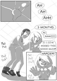 Zoe The Vampire #142
