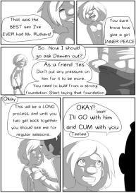 Zoe The Vampire #145