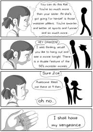 Zoe The Vampire #147