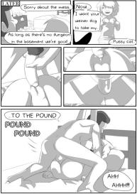 Zoe The Vampire #148