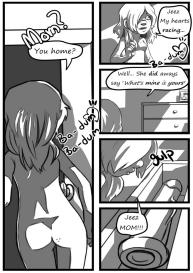 Zoe The Vampire #15
