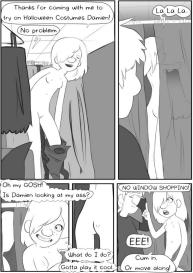 Zoe The Vampire #151