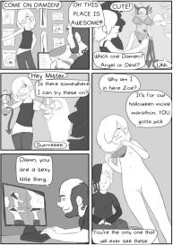 Zoe The Vampire #153