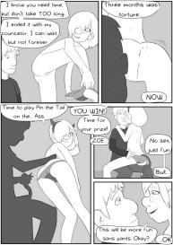 Zoe The Vampire #154