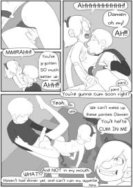 Zoe The Vampire #156