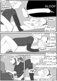 Zoe The Vampire #160