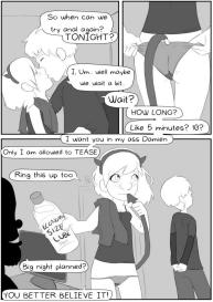 Zoe The Vampire #161