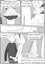 Zoe The Vampire #164