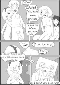 Zoe The Vampire #165