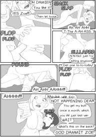 Zoe The Vampire #167