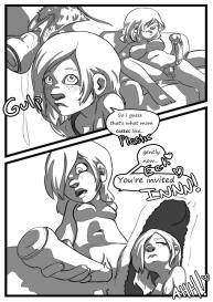 Zoe The Vampire #17