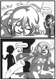 Zoe The Vampire #19