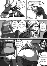Zoe The Vampire #2