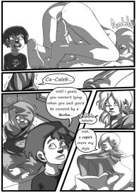 Zoe The Vampire #20