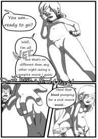 Zoe The Vampire #21