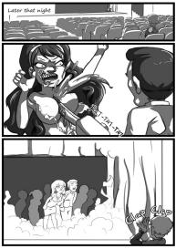 Zoe The Vampire #24