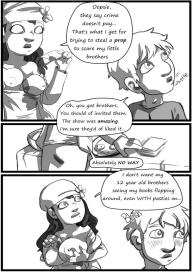 Zoe The Vampire #26