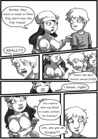 Zoe The Vampire #27