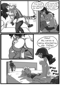 Zoe The Vampire #30