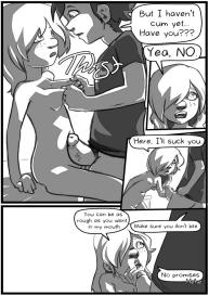 Zoe The Vampire #31