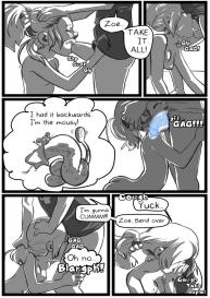 Zoe The Vampire #33