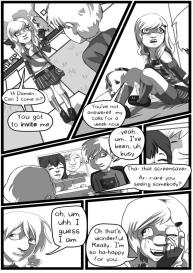 Zoe The Vampire #39