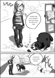 Zoe The Vampire #4