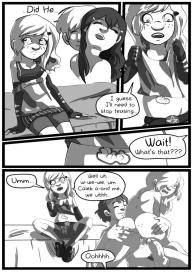 Zoe The Vampire #40