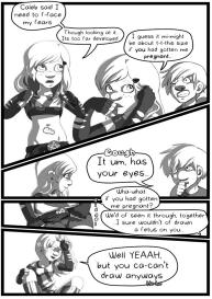 Zoe The Vampire #41