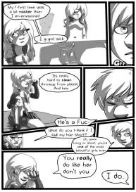 Zoe The Vampire #42