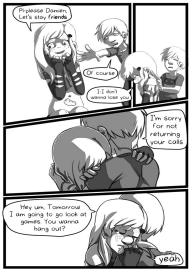 Zoe The Vampire #43