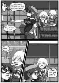 Zoe The Vampire #45