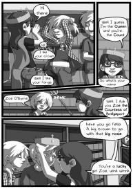 Zoe The Vampire #46